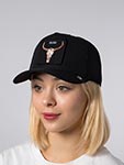 Бейсболка GOORIN BROTHERS арт. 101-2125 (черный)